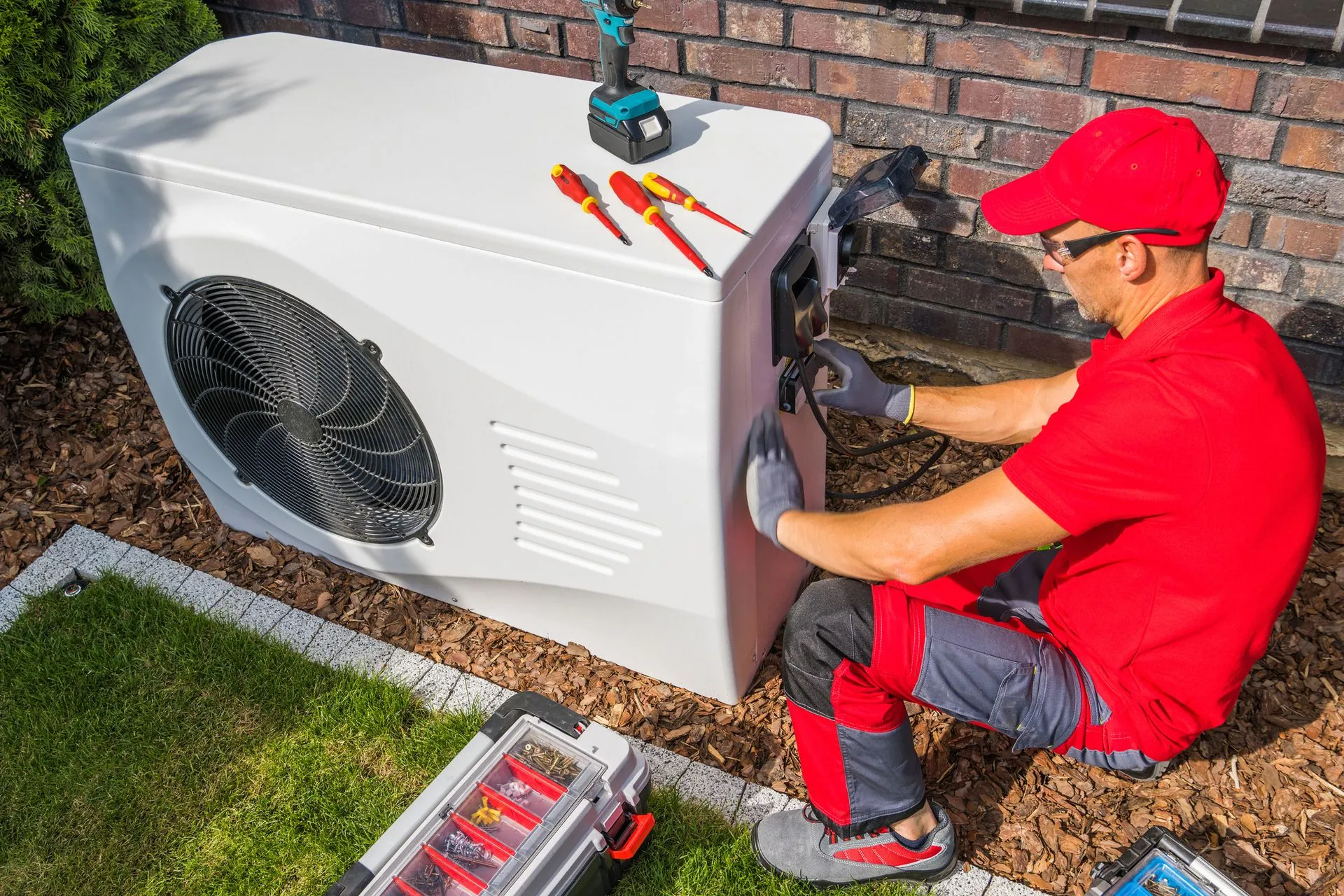 About HVAC in Pleasant Ridge, MI